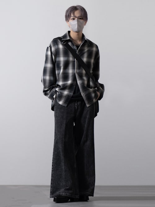 【CLEL】 4色セット ハイヴィンテージデザイン レイヤードタンクトップ CLEL タンクトップ 「CLEL」High Vintage Design Layered Tank