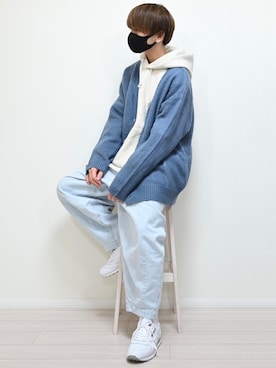 MASAKIさん（メンズ・168cm）の秋コーディネート