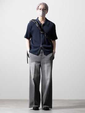 MASAKIさん（メンズ・168cm）の夏コーディネート