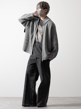 MASAKIさん（メンズ・168cm）の春コーディネート