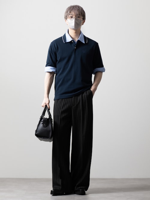 CLELのトップスを使ったコーディネート(ZOZOTOWN Yahoo!店) ｜ ネット