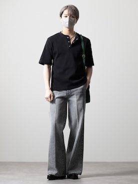 MASAKIさん(メンズ・168cm)の夏コーディネート