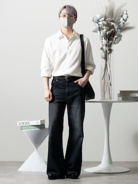 MASAKIさん(メンズ・168cm)の夏コーディネート