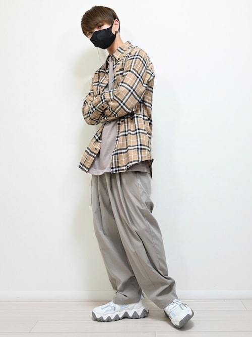 MASAKIさんのコーディネート