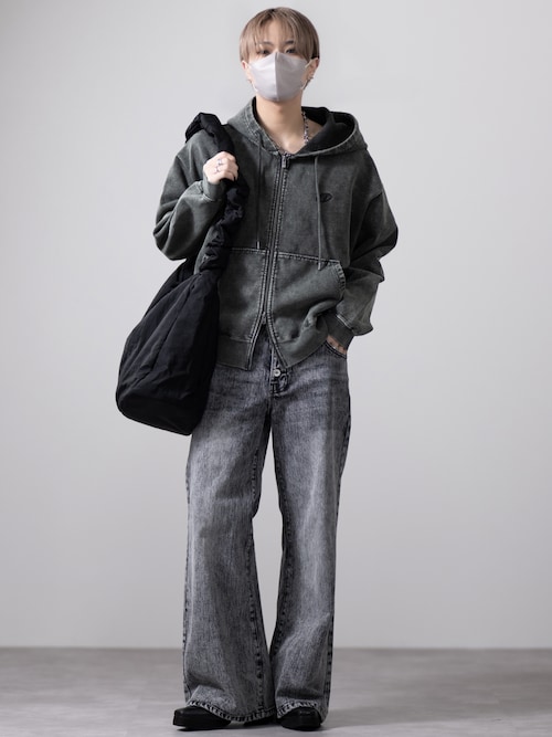 CLELのトップスを使ったコーディネート(ZOZOTOWN Yahoo!店) ｜ ネット