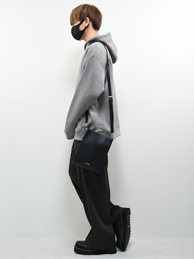 MASAKIさん(メンズ・168cm)の春コーディネート