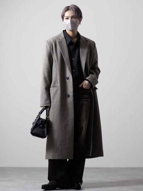 【CLEL】セットアップ CLELのトップスを使ったコーディネート(ZOZOTOWN Yahoo!店