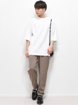 MASAKIさん(メンズ・168cm)の夏コーディネート