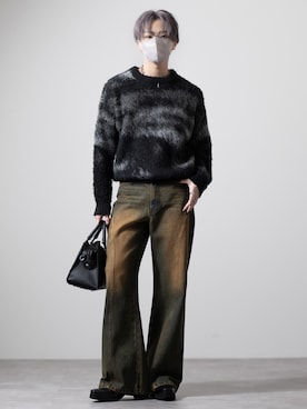 MASAKIさん（メンズ・168cm・20代）の秋コーディネート