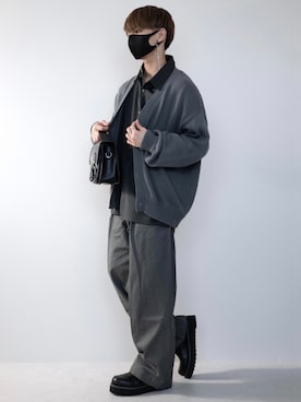 MASAKIさん(メンズ・168cm)の夏コーディネート