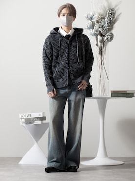 MASAKIさん（メンズ・168cm）の冬コーディネート