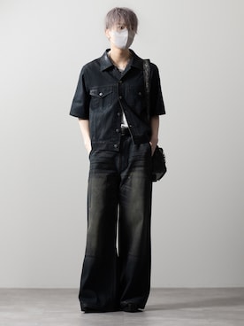 MASAKIさん(メンズ・168cm)の春コーディネート
