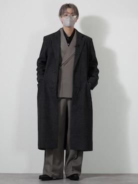 MASAKIさん（メンズ・168cm）の秋コーディネート