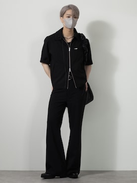 MASAKIさん（メンズ・168cm）の夏コーディネート