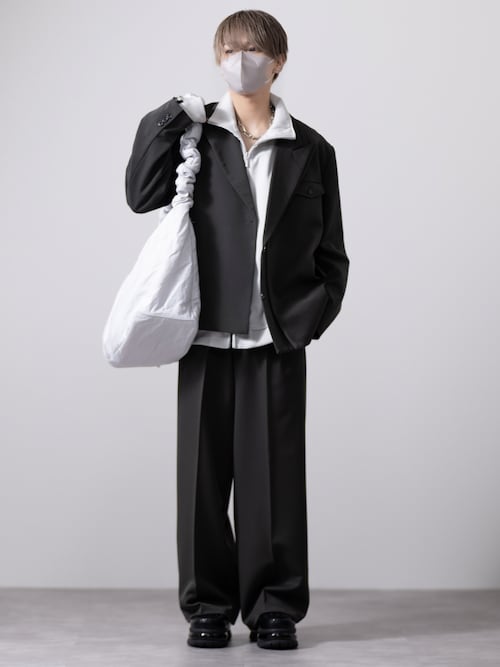 CLEL ジャケット テーラードジャケット 「CLEL」Prime TR Double