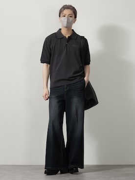 MASAKIさん(メンズ・168cm)の夏コーディネート