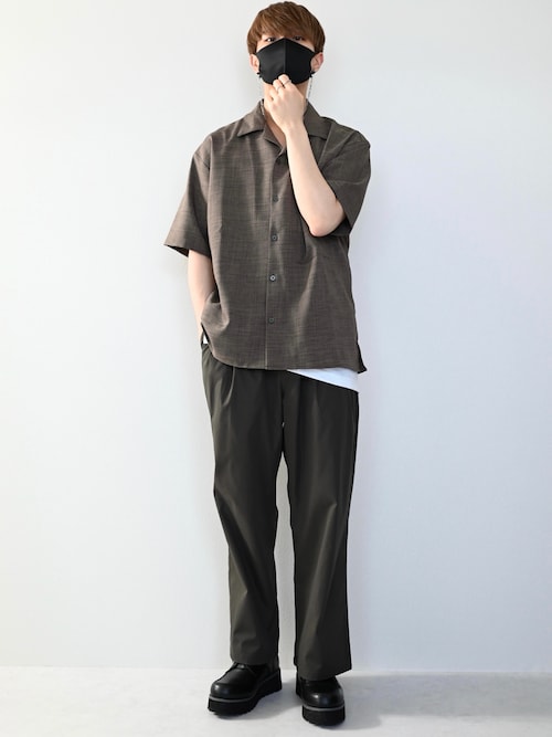 MASAKIさんのコーディネート