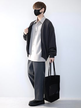 MASAKIさん(メンズ・168cm)の秋コーディネート