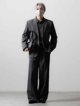 MASAKIさん（メンズ・168cm・20代）の秋コーディネート
