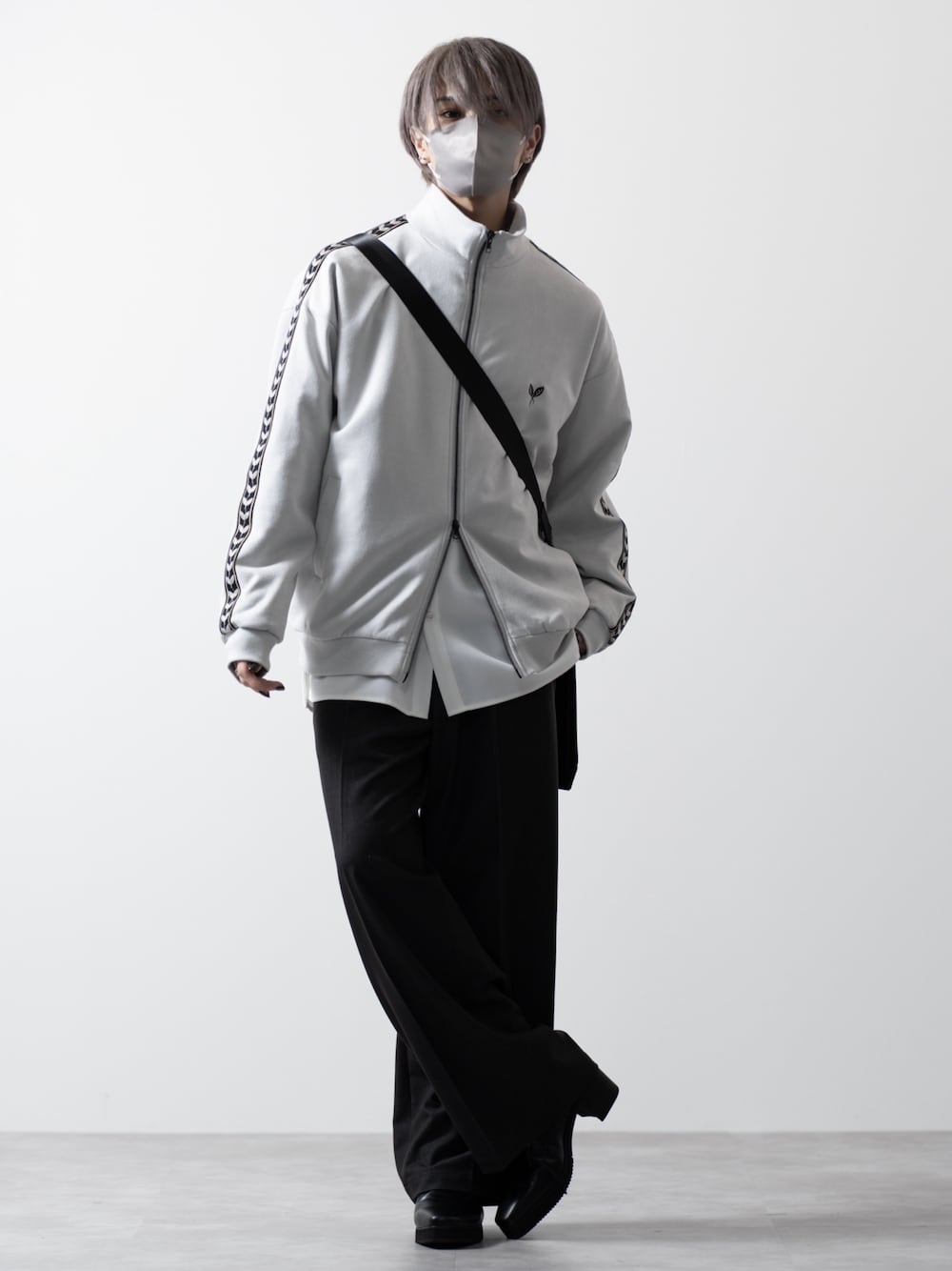 MASAKI|CLELのブルゾンを使ったコーディネート - WEAR MASAKI|CLELのブルゾンを使ったコーディネート - WEAR