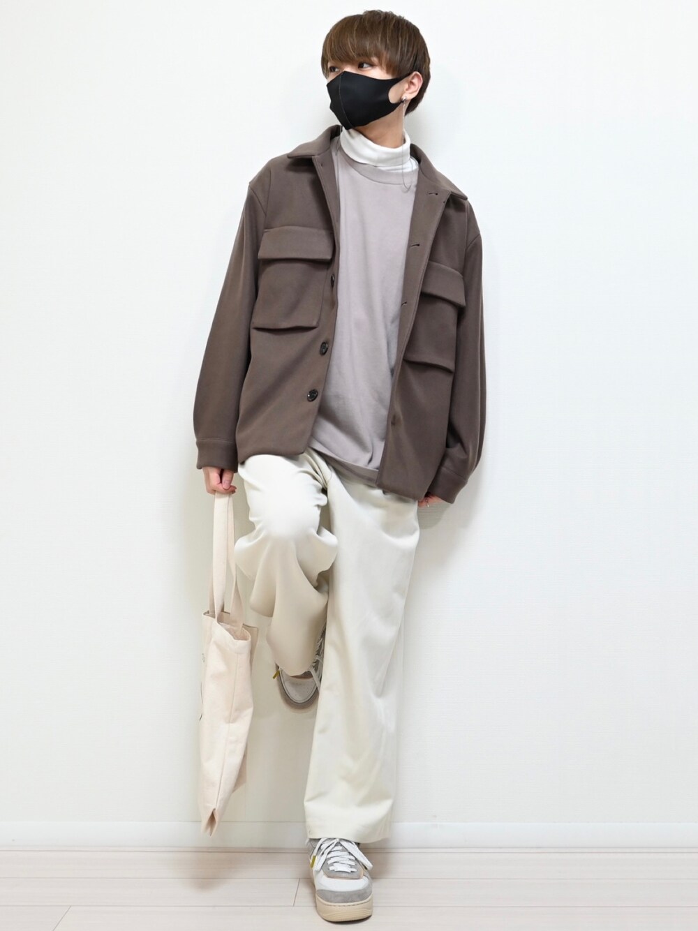 MASAKI｜JUNREDのブルゾンを使ったコーディネート - WEAR