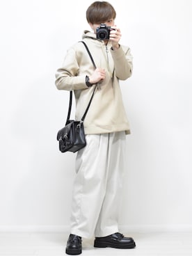 MASAKIさん（メンズ・168cm）の夏コーディネート