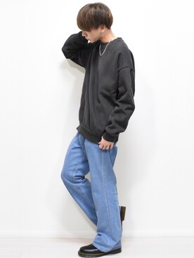 「WEGO（ウィゴー）のアイテム（アクセサリー）」を使った、MASAKIさん（メンズ・168cm）の夏コーディネート