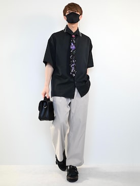 MASAKIさん(メンズ・168cm)の夏コーディネート