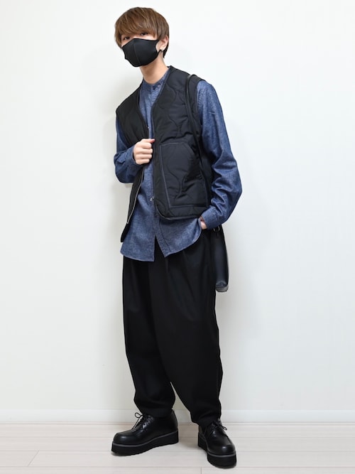MASAKIさんのコーディネート