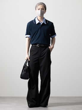 MASAKIさん(メンズ・168cm)の夏コーディネート