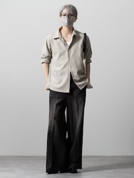 MASAKIさん（メンズ・168cm）の夏コーディネート