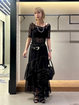 ロビンさんのコーディネート