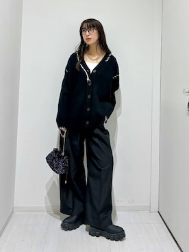 ロビンさん（レディース・168cm）の秋コーディネート