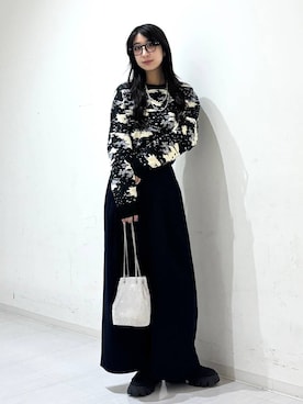 ロビンさん（レディース・169cm）の冬コーディネート