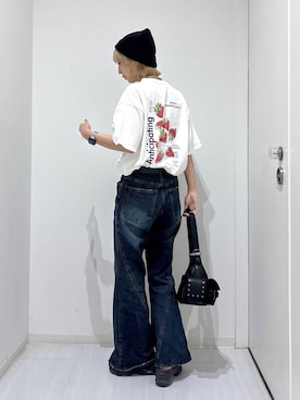 ロビンさんのコーディネート