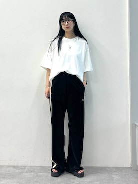 ロビンさん（レディース・169cm）の秋コーディネート