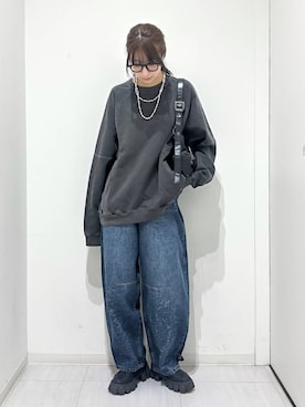 ロビンさんのコーディネート
