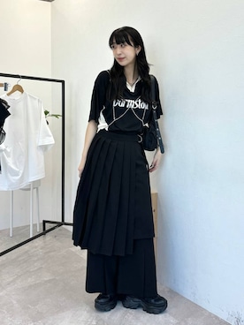 ロビンさん(レディース・168cm)の春コーディネート