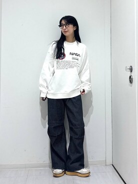 ロビンさん（レディース・169cm）の秋コーディネート