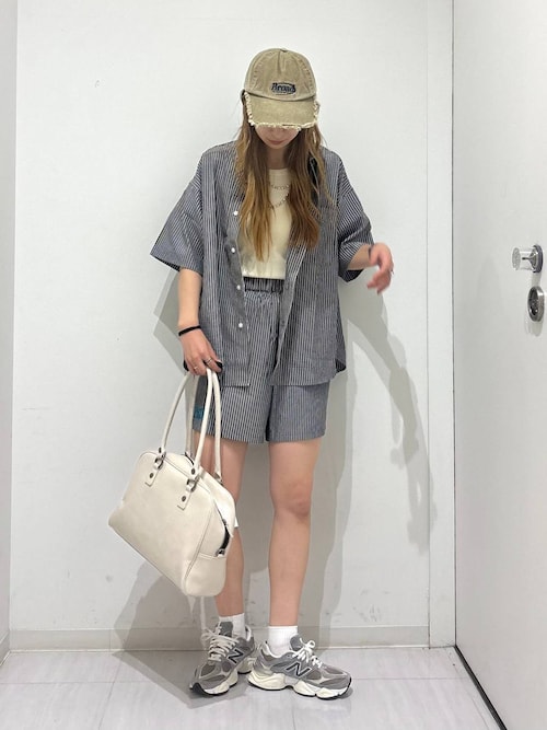 サウナボーイコラボ セットアップショートパンツ（その他パンツ