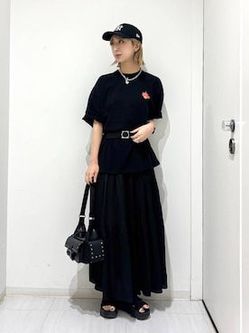 ロビンさんのコーディネート