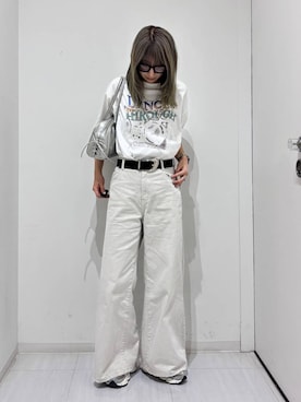 ロビンさんのコーディネート