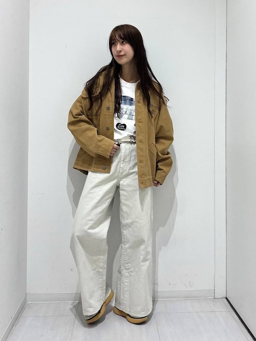 POST ベージュ カバーオール Batten wear (バテンウエア) SweetBear By Post O'alls