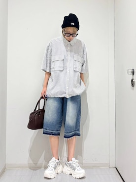 ロビンさんのコーディネート