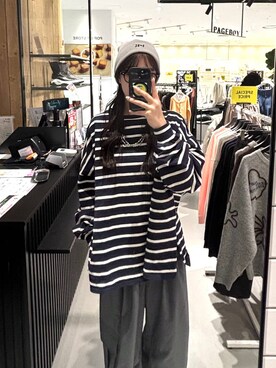 ロビンさんのコーディネート