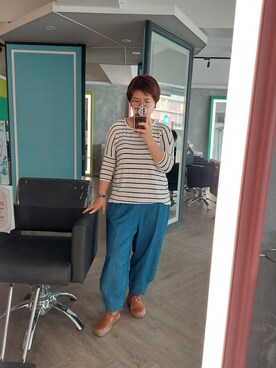 アルトさんのコーディネート