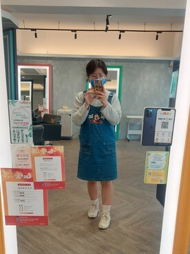 アルトさんのコーディネート