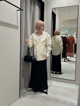 calinさん(レディース・159cm)の春コーディネート