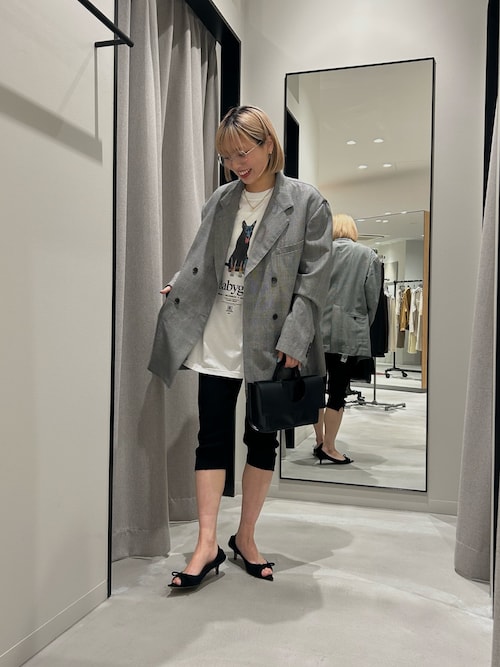new basic HIGH TWIST WOOL JACKET（その他アウター）｜URBAN RESEARCH