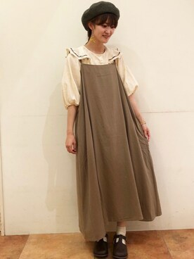 わだみさんのコーディネート